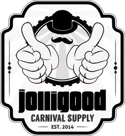Jolligood logo - Designed by The National Revue